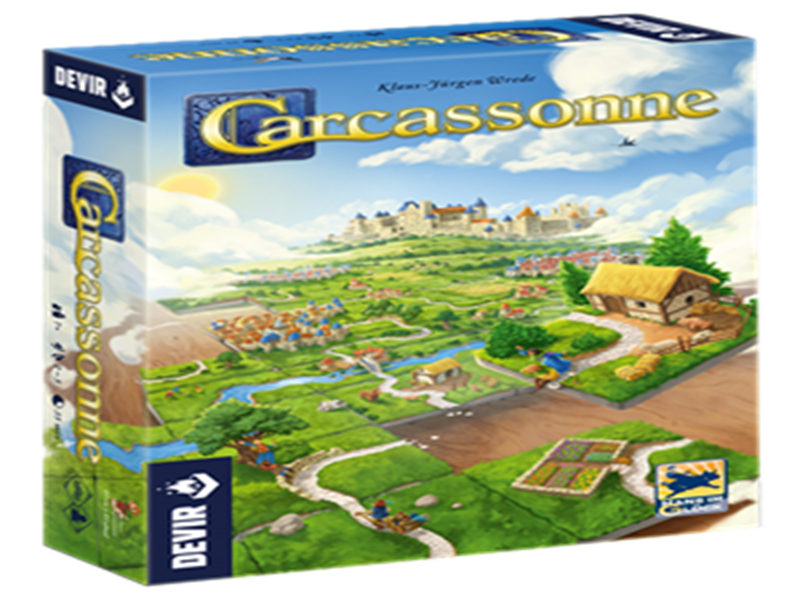 Carcassonne
